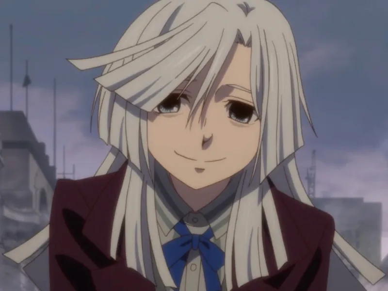 Joseph - The Ancient Magus' Bride