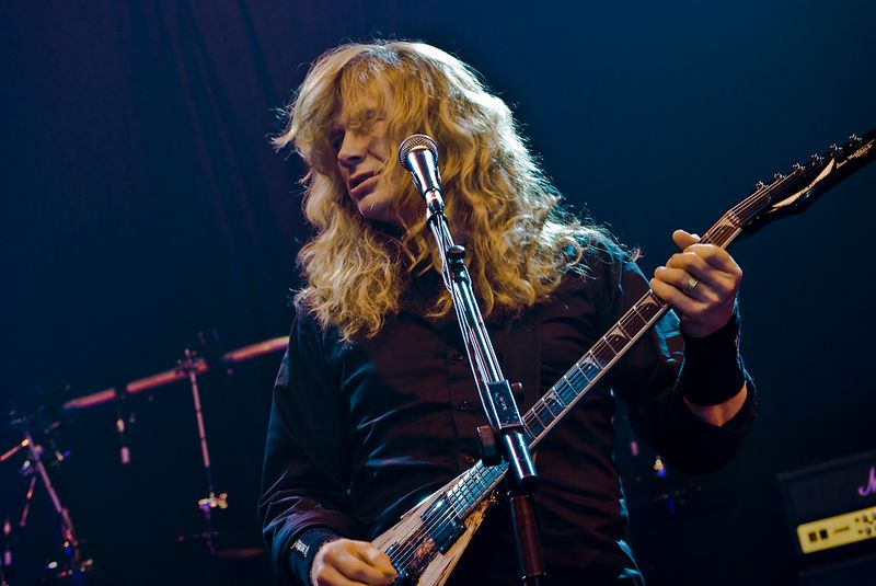 Dave Mustaine (Megadeth)