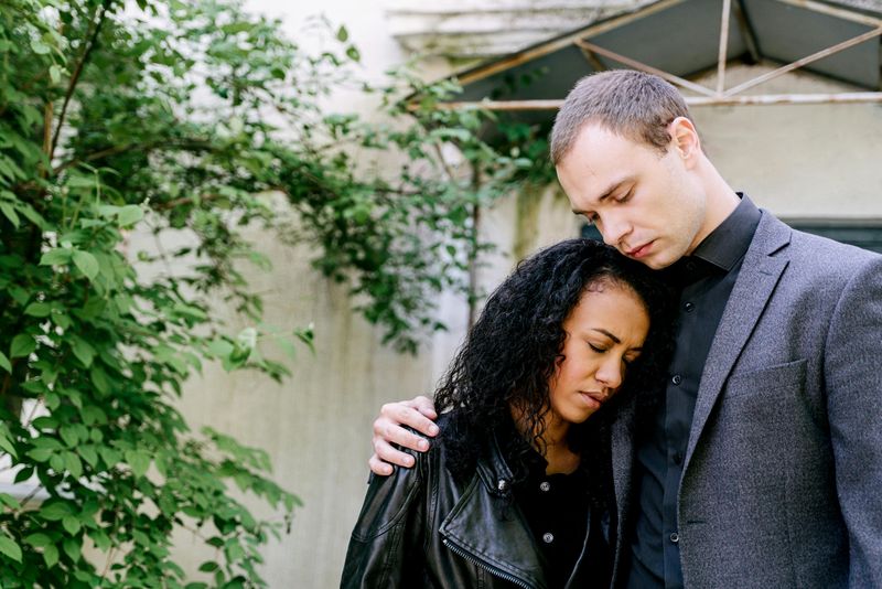 The Relationship Revolves Around Their Needs Only