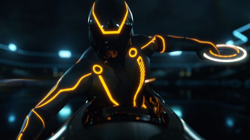 Tron: Legacy (2010)