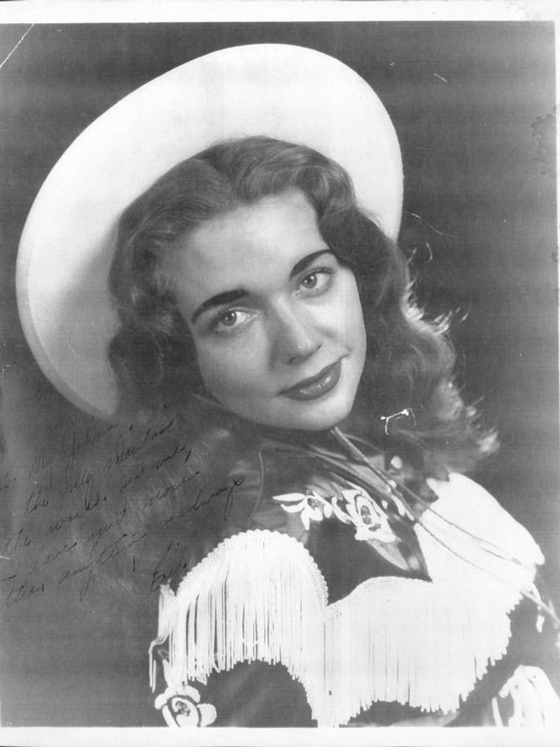 Billy Jean Horton