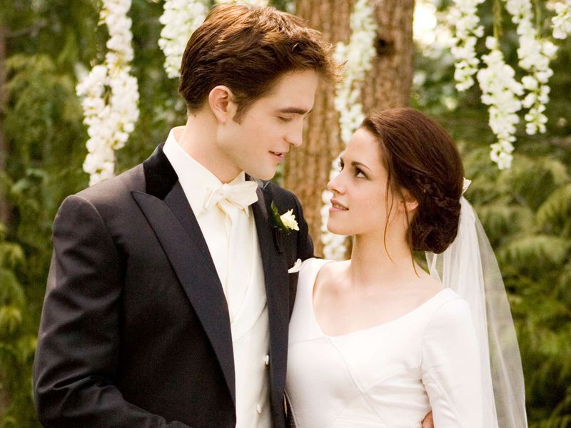 Bella Swan & Edward Cullen — Twilight Saga