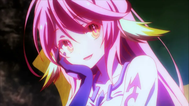 Jibril — No Game No Life