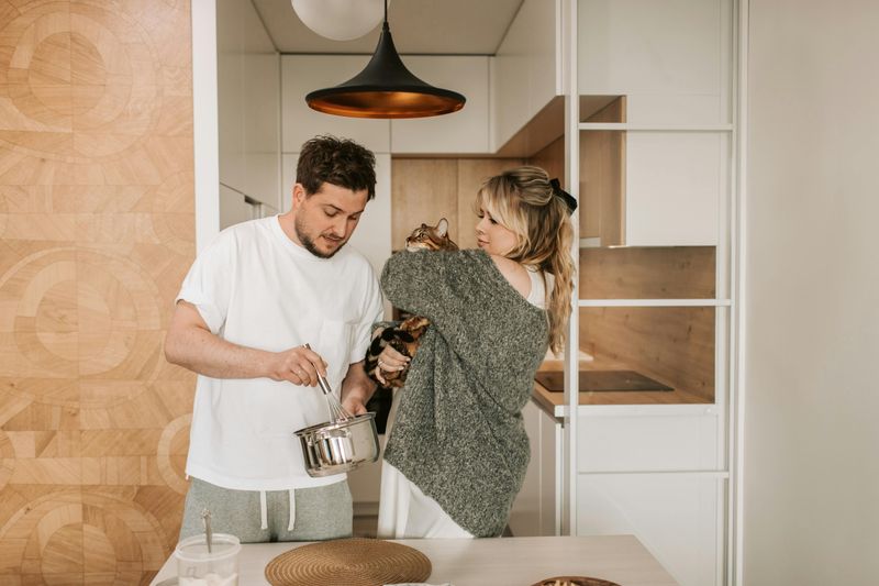 Household Chores and Responsibilities