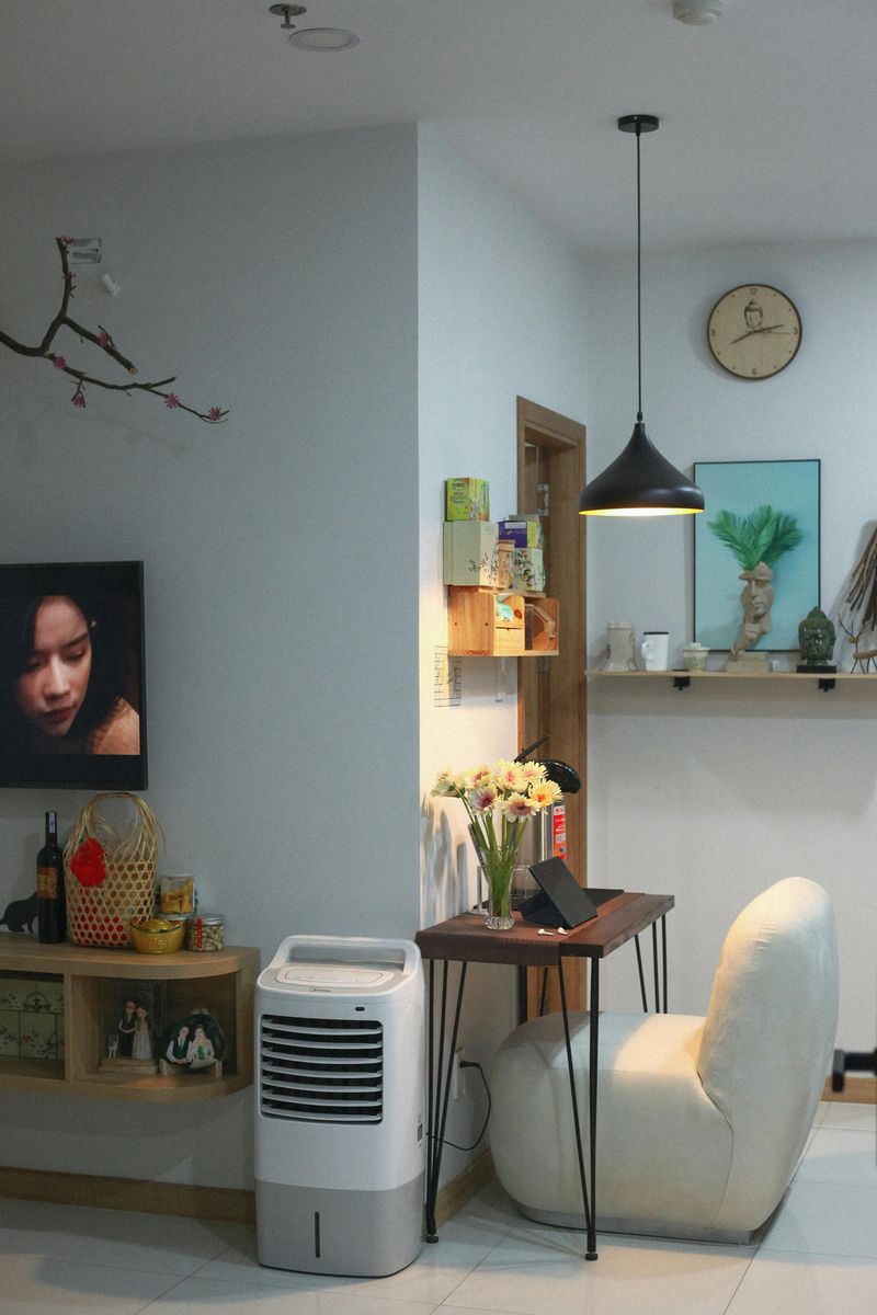 Air Purifier with HEPA Filter