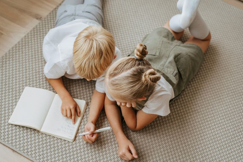 Childhood Friends Set Lasting Templates