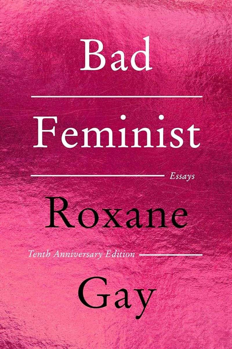 Embracing Contradictions in 'Bad Feminist'