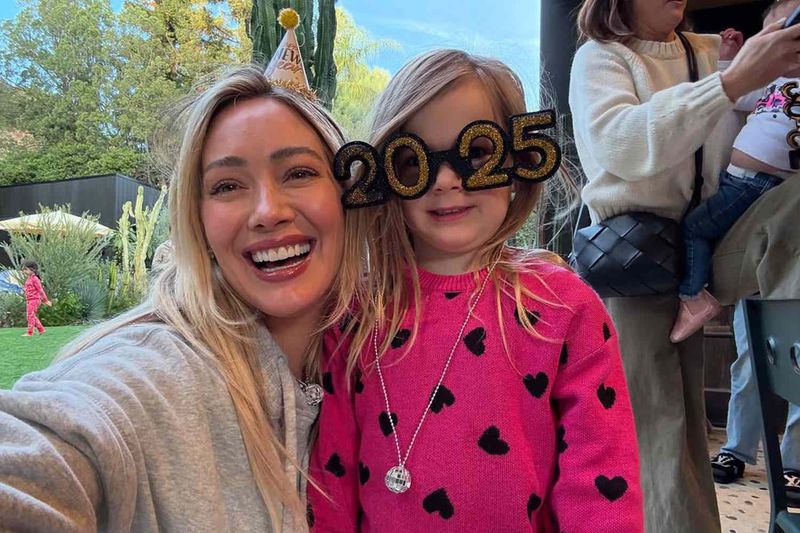 Hilary Duff 