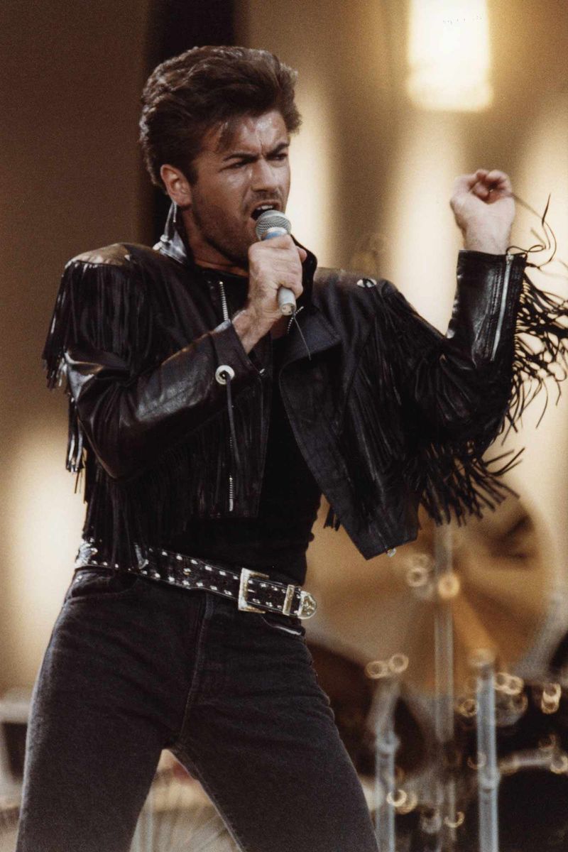 George Michael