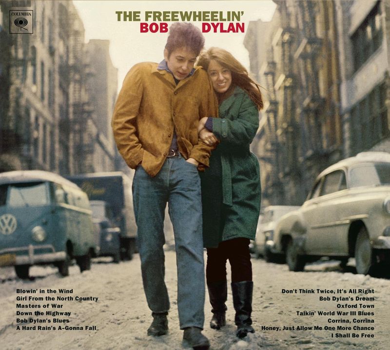 Bob Dylan – The Freewheelin’ Bob Dylan (1963, withdrawn version)