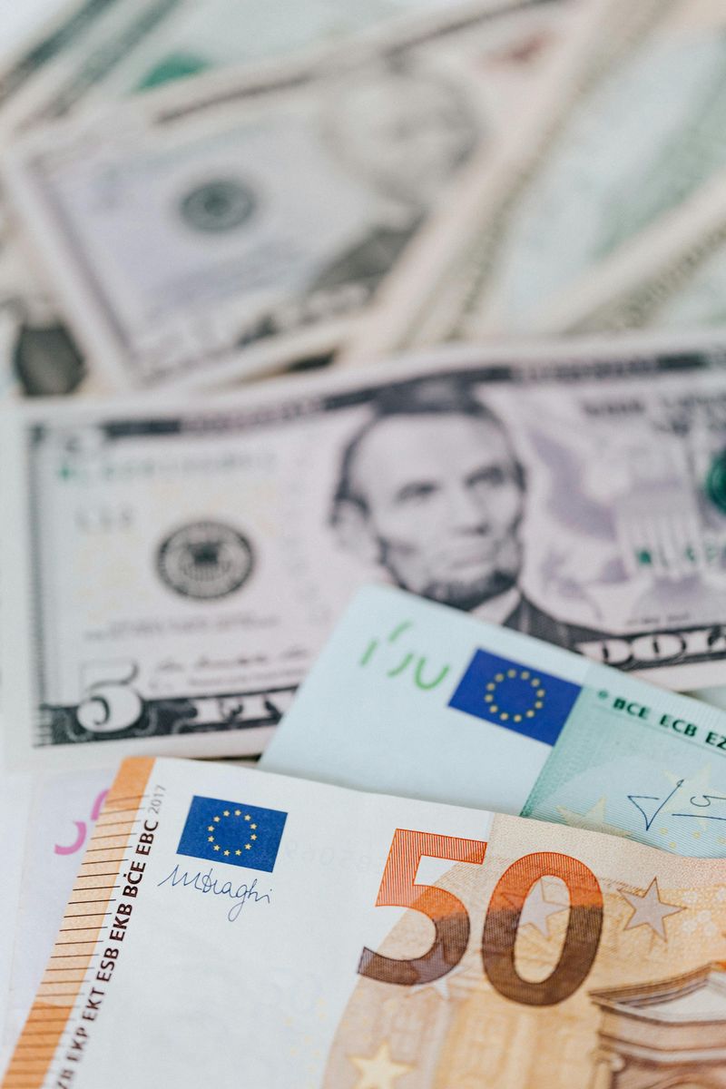 So many languages and currencies/history packed into short distances