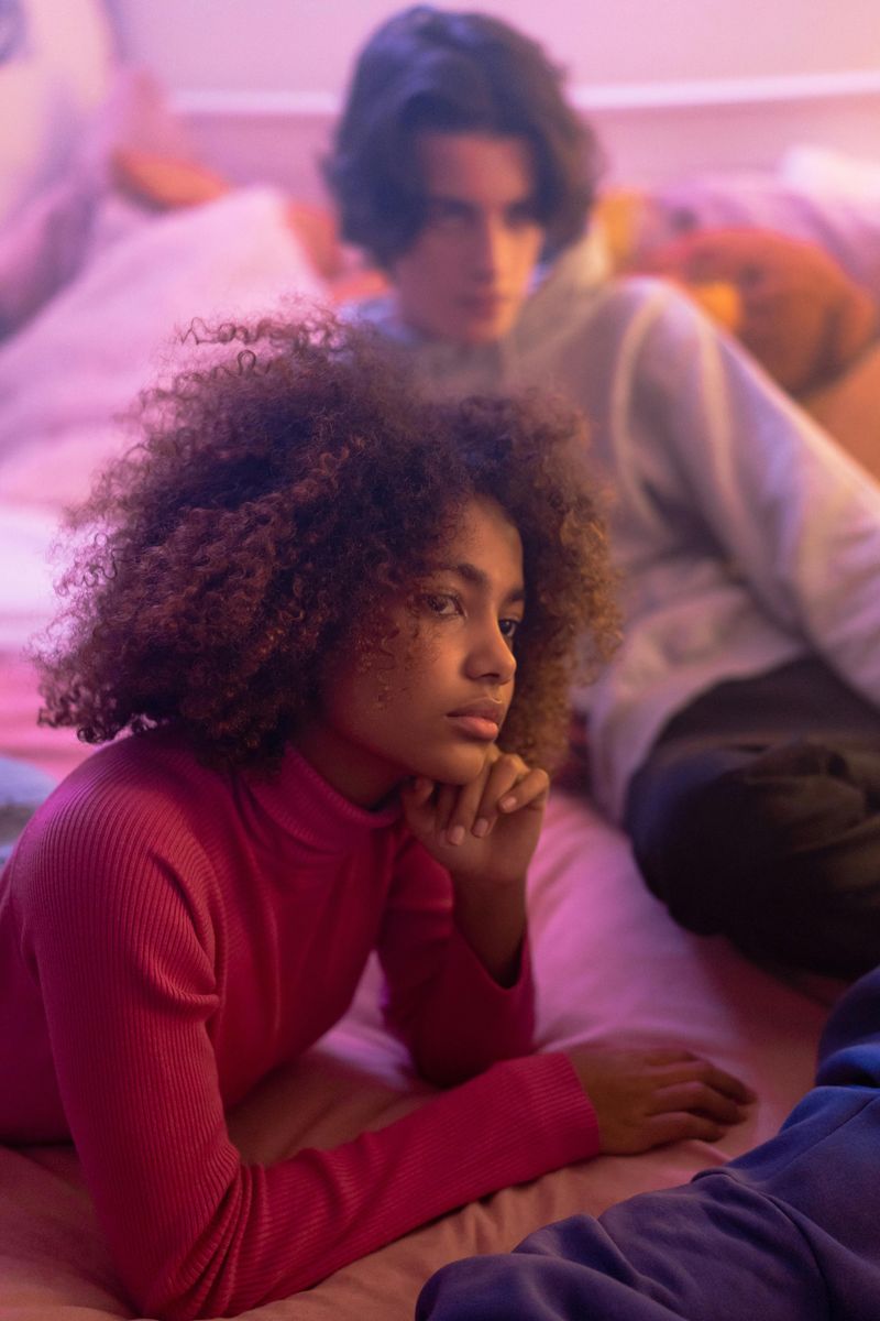 You rewrite the relationship in your head to justify leaving.