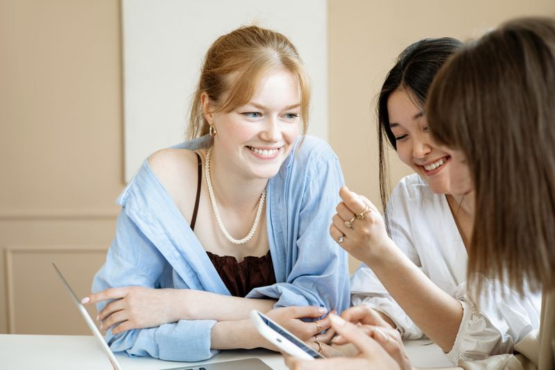 They remember weirdly specific details about you