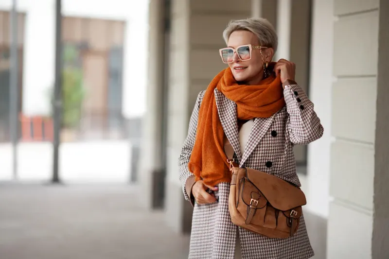 Lightweight Scarf