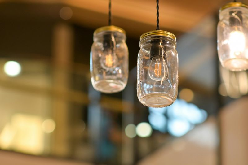 Mason Jar Lighting Fixtures