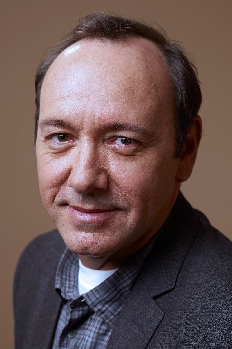 Kevin Spacey – All the Money in the World