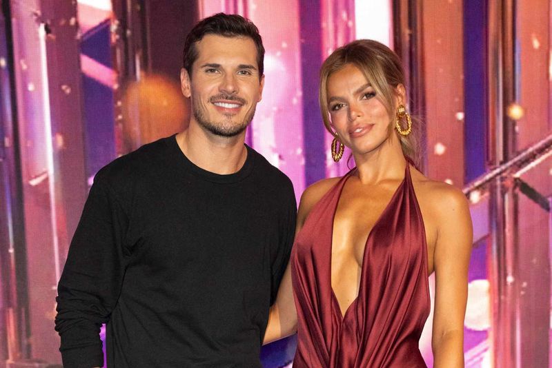 April: Gleb Savchenko & Brooks Nader