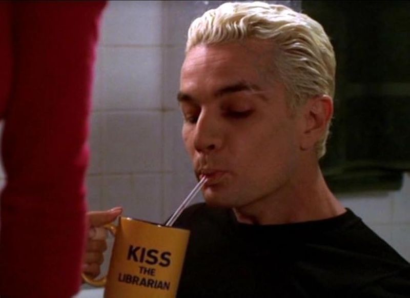 Spike β Buffy the Vampire Slayer