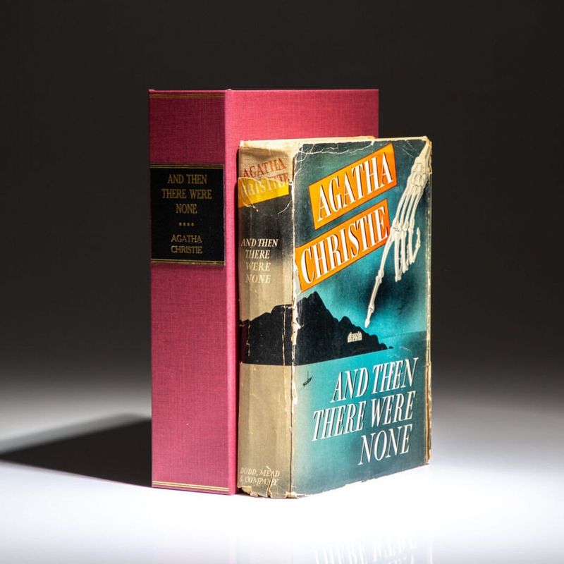 First Edition Books