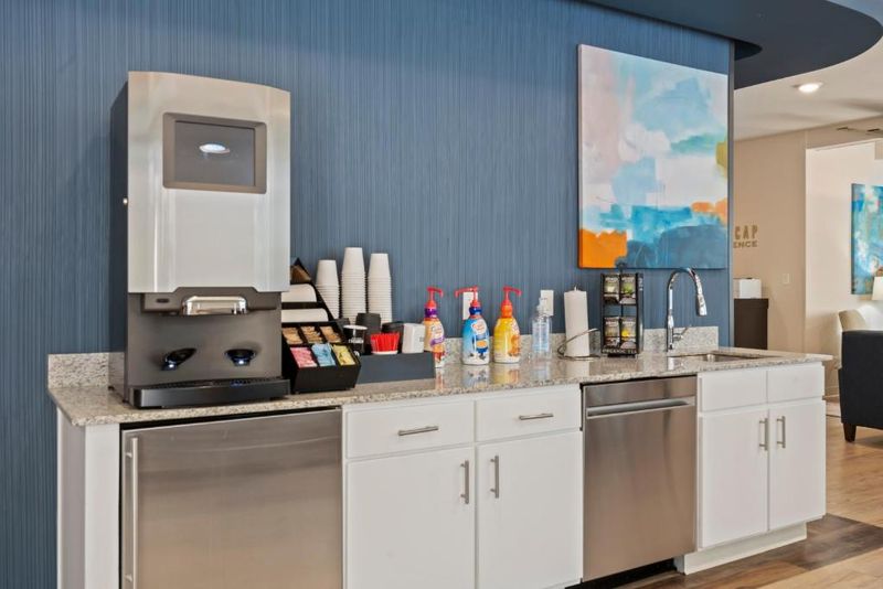 Book Accommodations with a Kitchenette or Washer