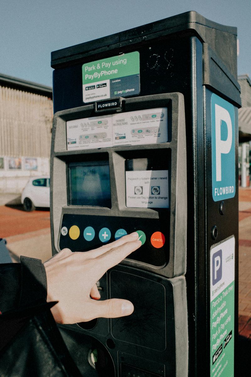 Parking Fees & Tolls