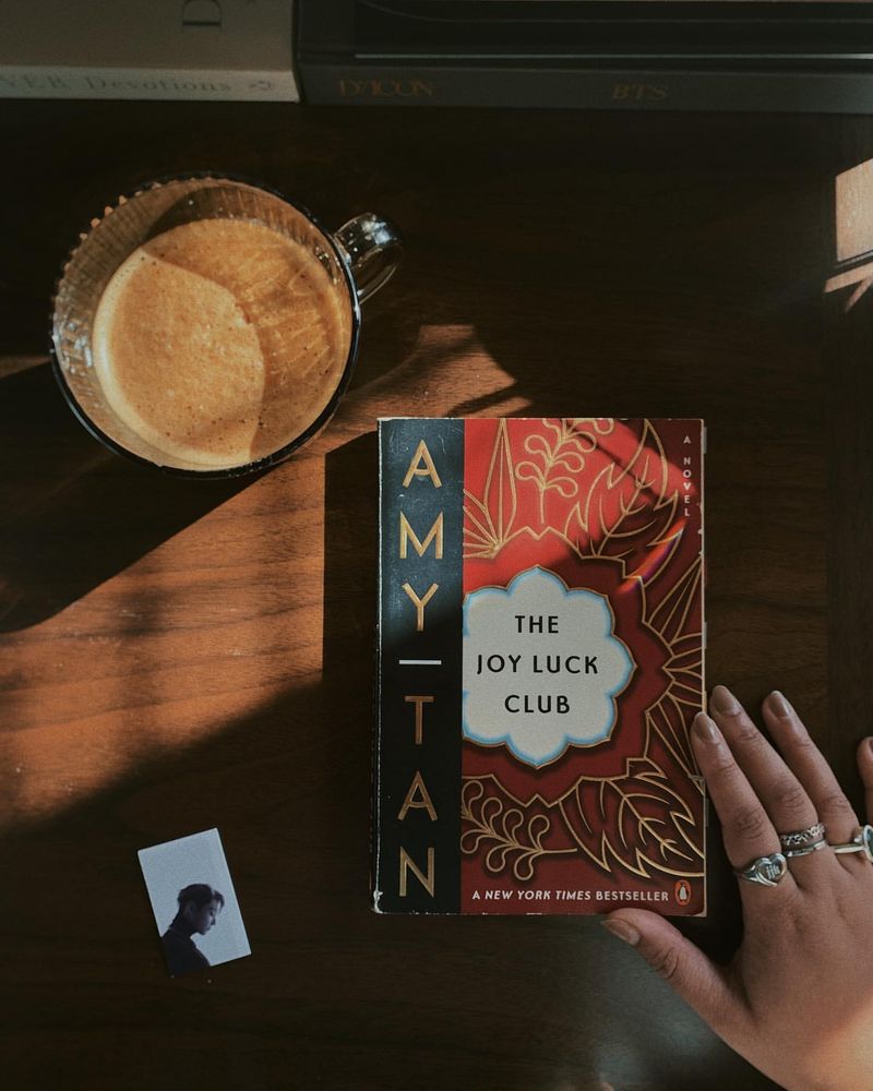 The Joy Luck Club by Amy Tan