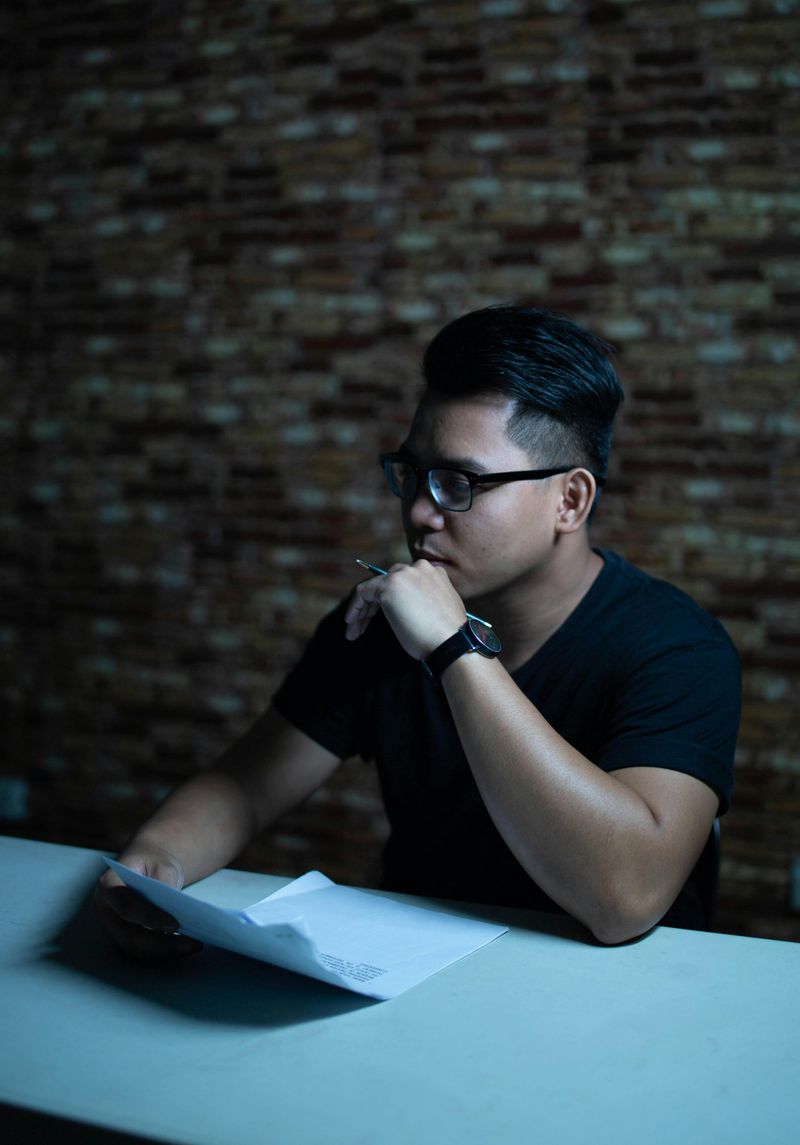 You Feel a Sudden Emotional Shift