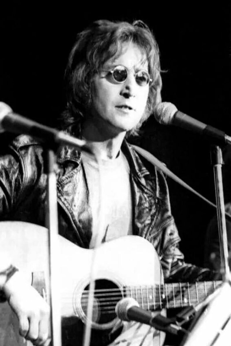 “Imagine” – John Lennon