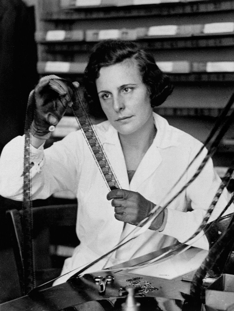 Leni Riefenstahl: Controversial Technical Genius