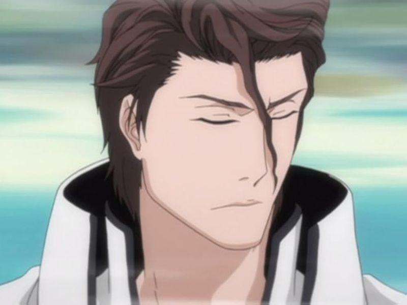 Sōsuke Aizen - Bleach
