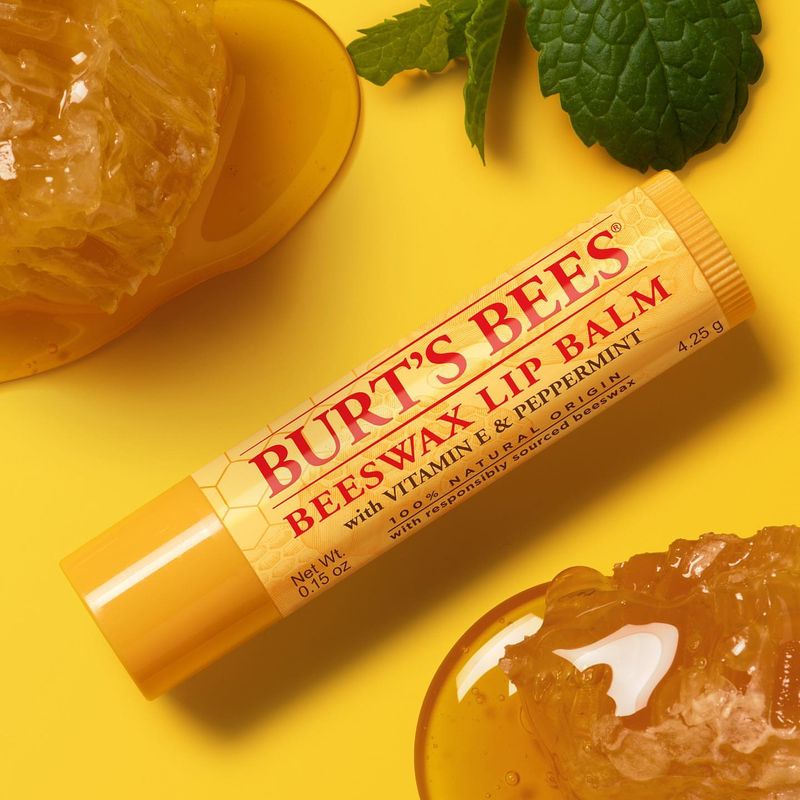 Burt's Bees Beeswax Lip Balm