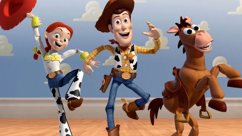 Toy Story 2 (1999)