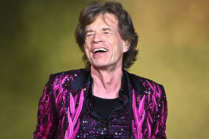 Mick Jagger