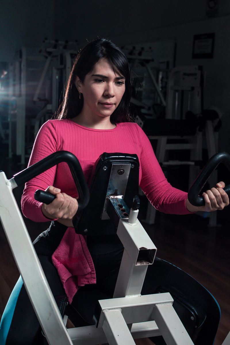 Move your body for strength, not punishment