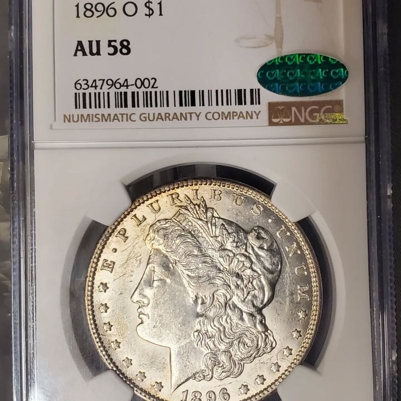 Rare Coins and Currency