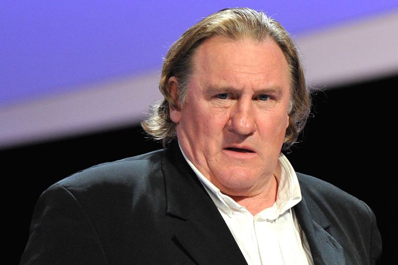 Gérard Depardieu