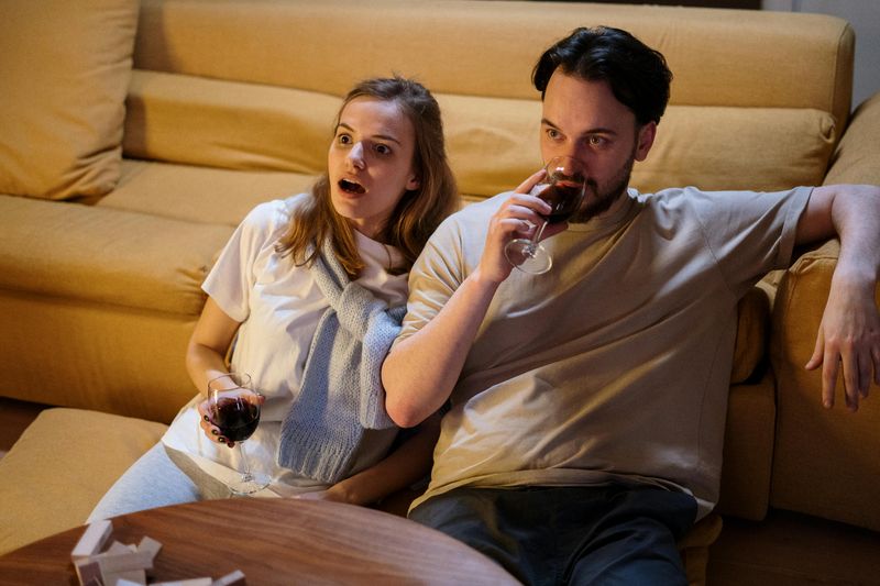 Physical Intimacy Feels Forced