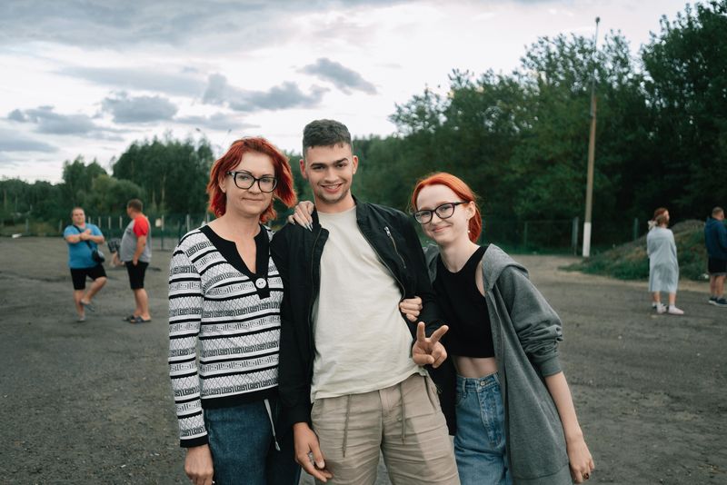 You Were the “Third Parent” Before You Were Even a Teenager