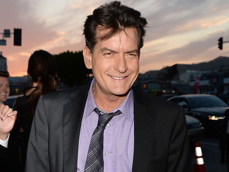 Charlie Sheen