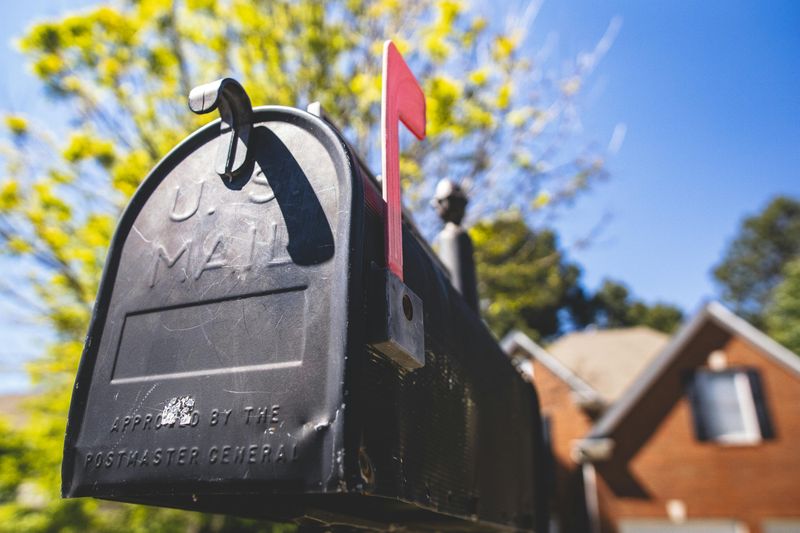 Letting mail, packages, or flyers pile up (screams “no one’s home”)