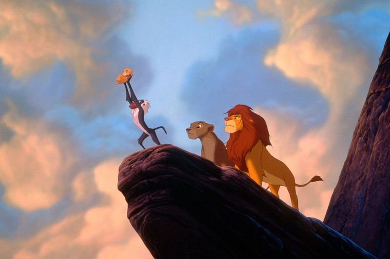 The Confusing Geography of The Lion King
