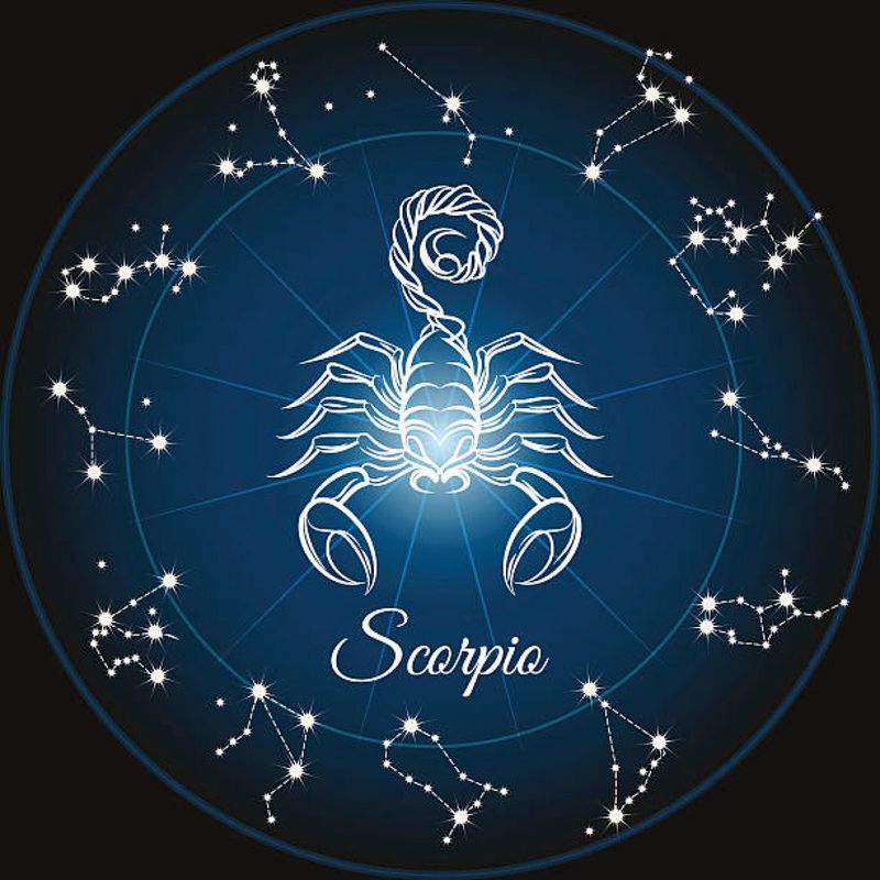 Scorpio: The All-or-Nothing Lover