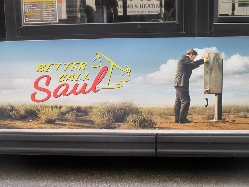 Better Call Saul: The Making of a Criminal Lawyer