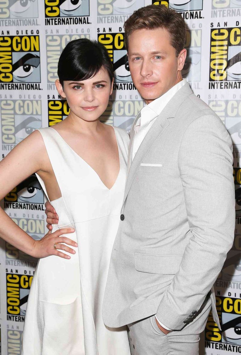 Ginnifer Goodwin & Josh Dallas