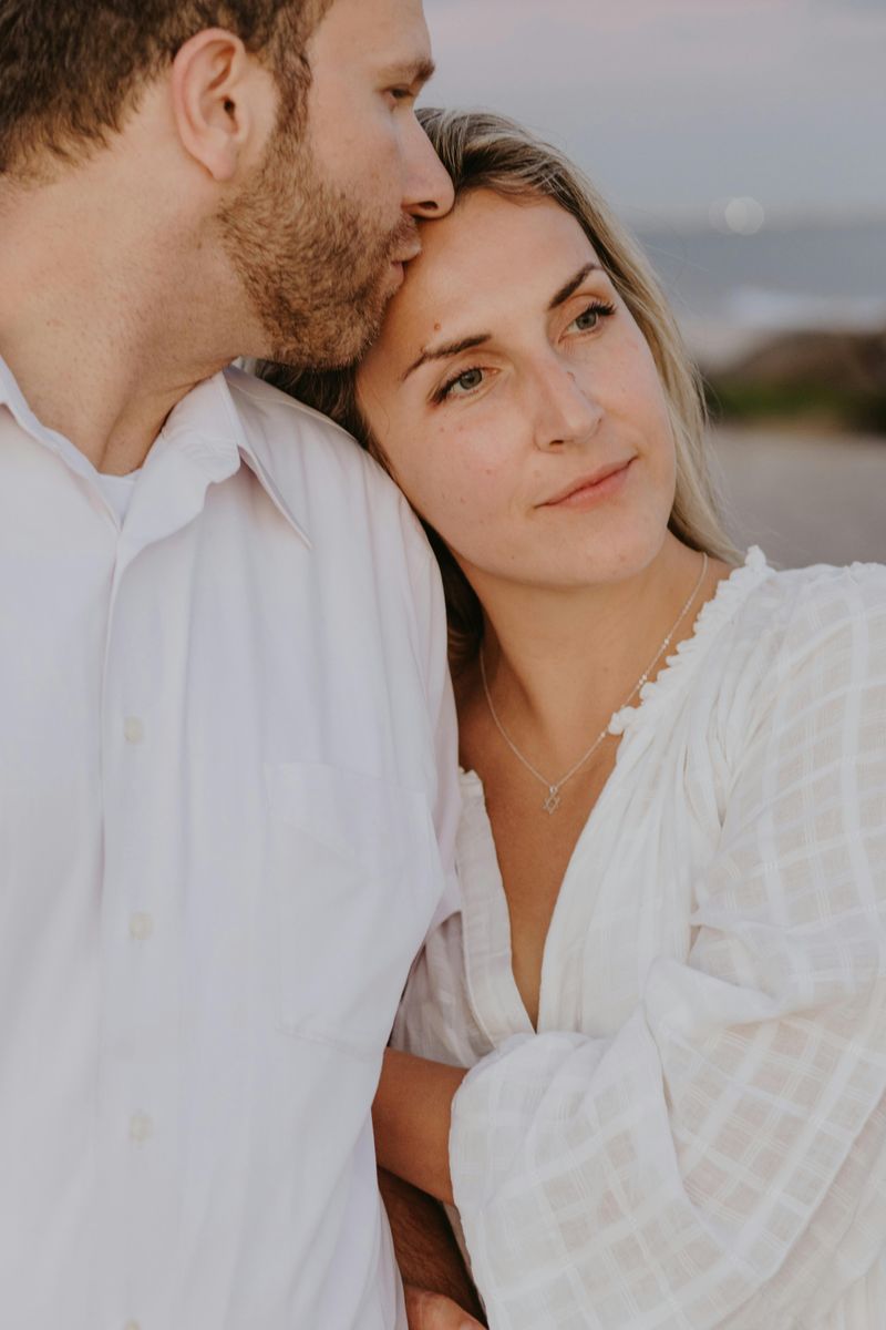 You’re always scanning for the exit.