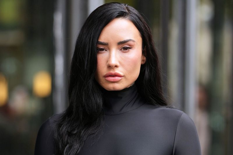 Demi Lovato — From Teen Turbulence to Advocacy