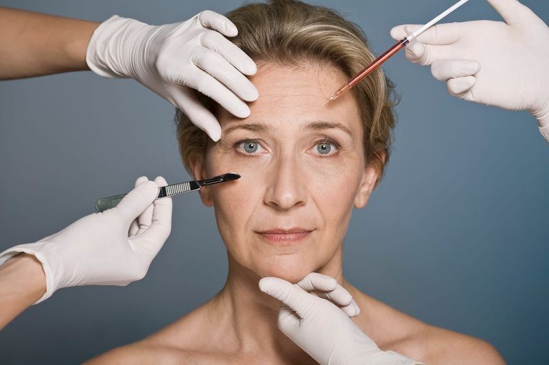 Non-Invasive Cosmetic Enhancements