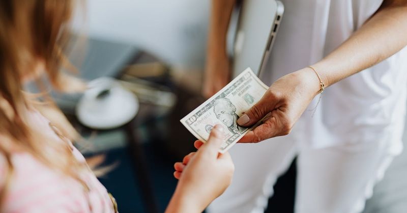 The Financial Freeloader