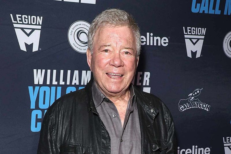William Shatner