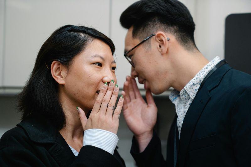 Overlooking Professional Etiquette